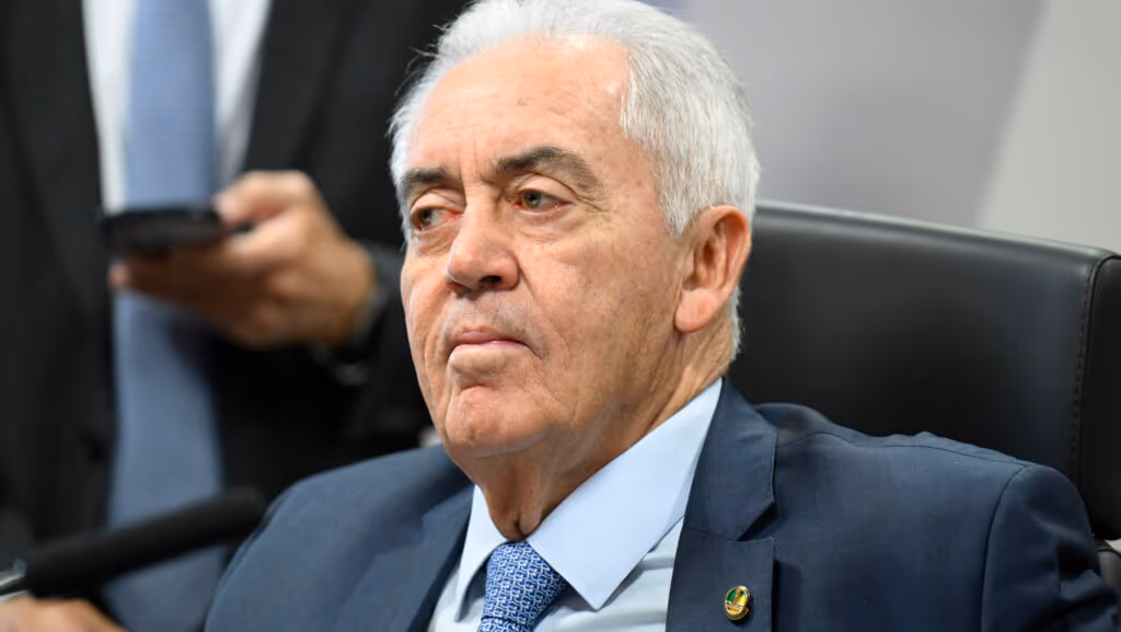 Otto Alencar é internado e passa por cirurgia cardíaca