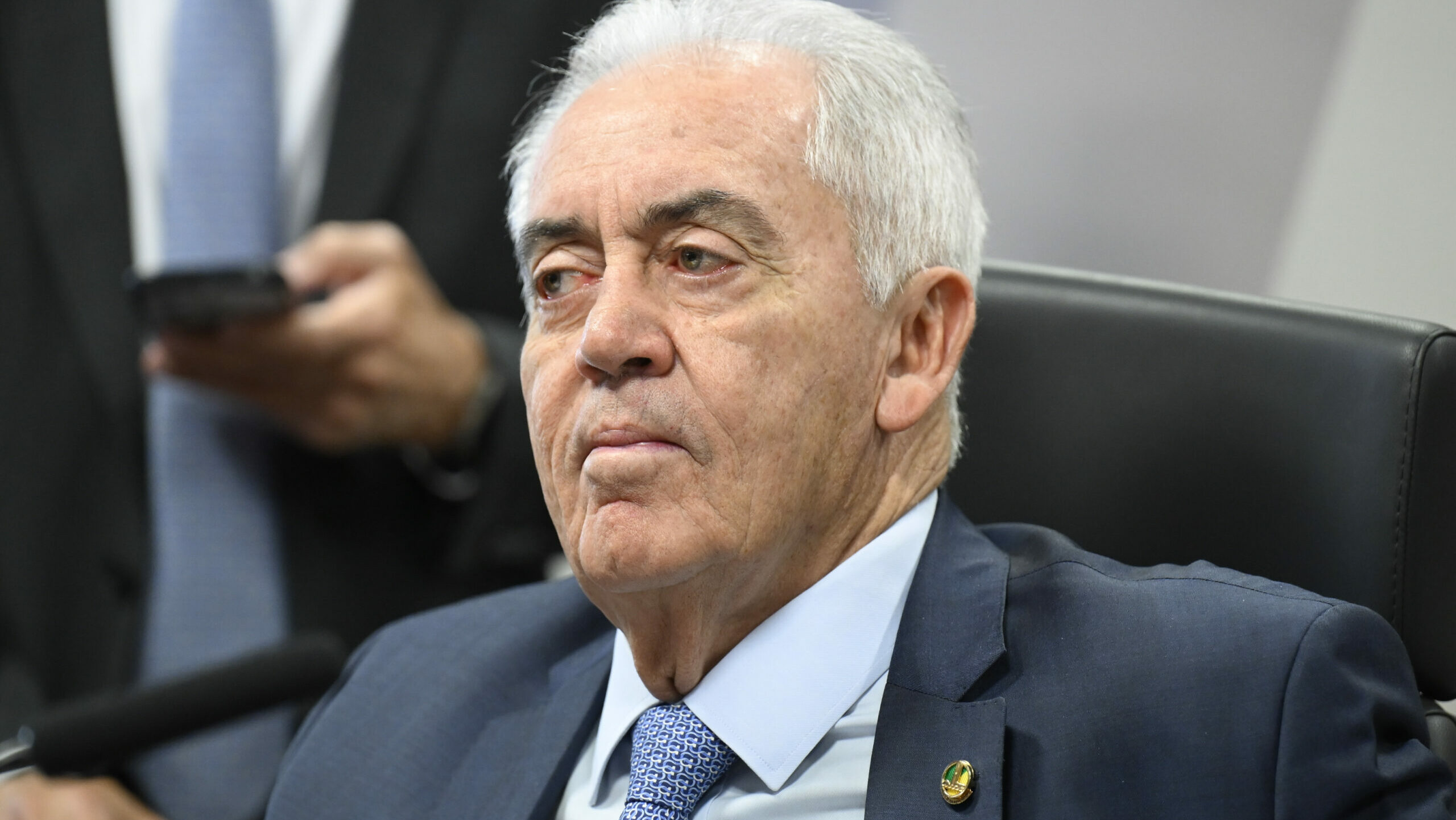 Otto Alencar é internado e passa por cirurgia cardíaca