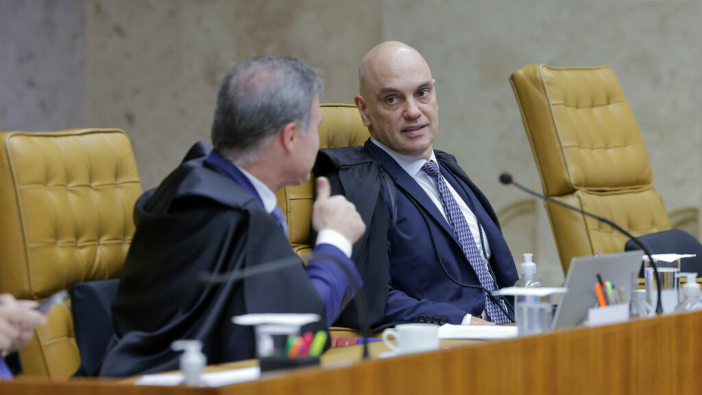 Maioria dos ministros do STF já ultrapassou teto constitucional