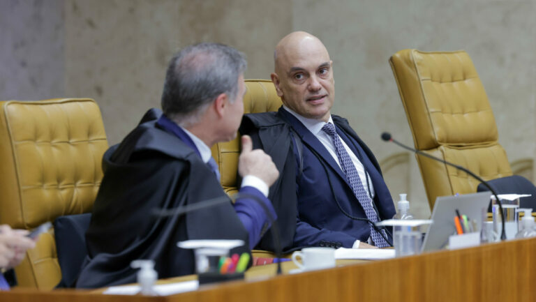 O veneno eleitoral de Moraes
