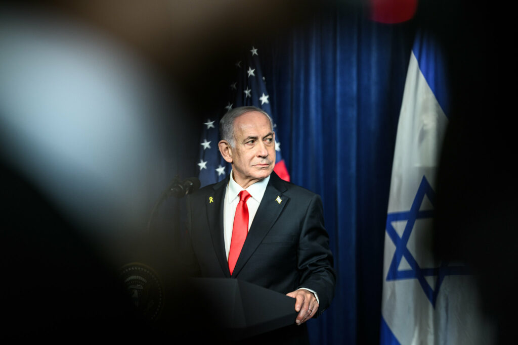 “Já passamos da metade do caminho”, diz Netanyahu sobre Irã