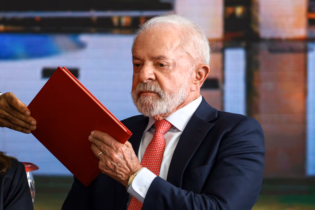 ​​Último dia para ​​Lula decidir sobre PL Antifacção​​