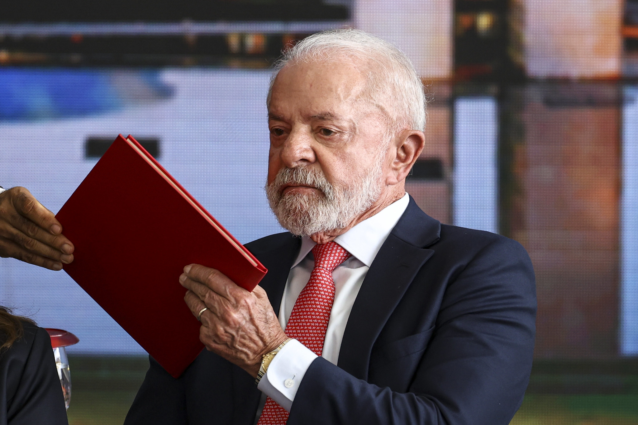 ​​Último dia para ​​Lula decidir sobre PL Antifacção​​