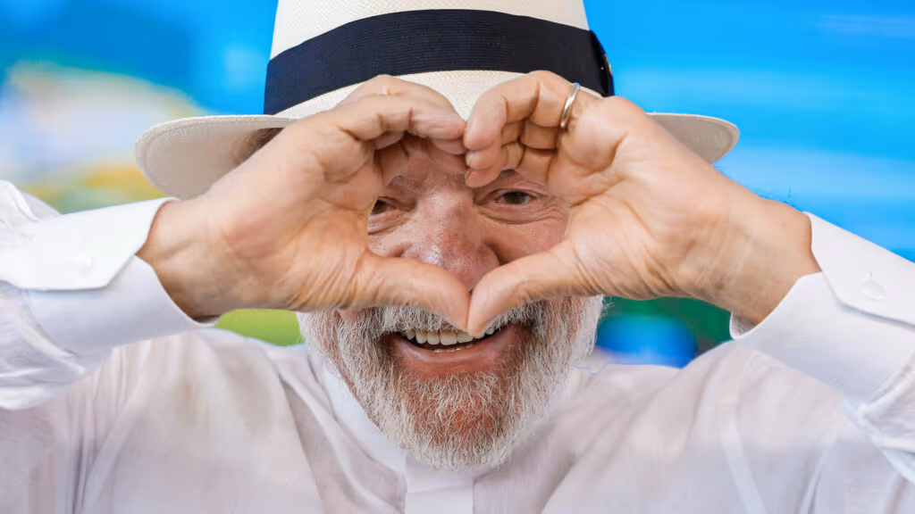 A prioridade de Lula é Lula