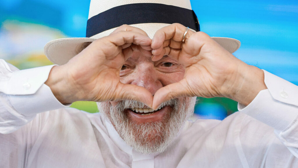 A prioridade de Lula é Lula