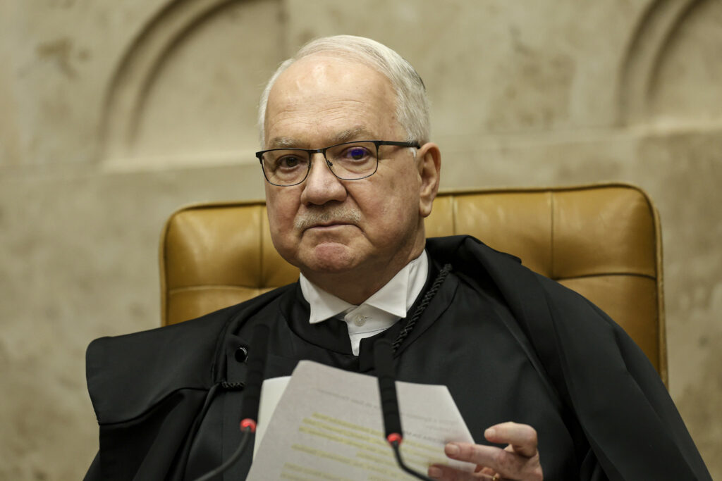 Fachin classifica julgamento de Vorcaro como “decisivo” para a imagem do STF