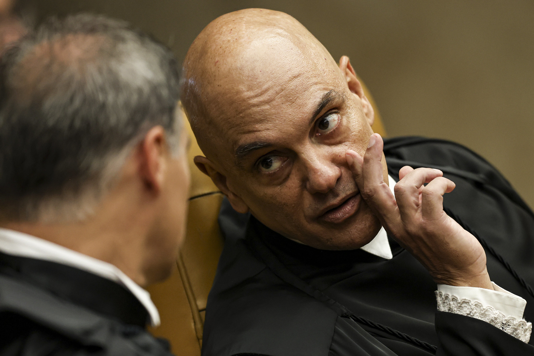 STF decide nesta terça se blinda ou não Moraes no Caso Master