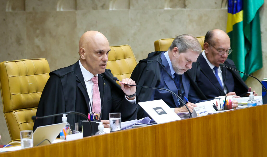 STF na campanha pelo impeachment