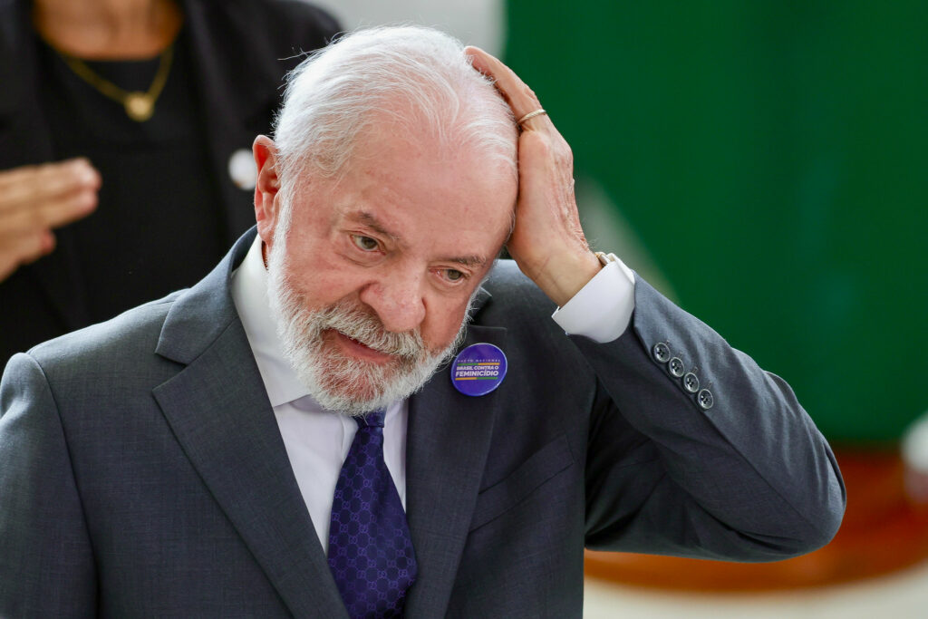 ‘Se tiver alguma coisa, vai pagar o preço’, diz Lula sobre filho no escândalo do INSS