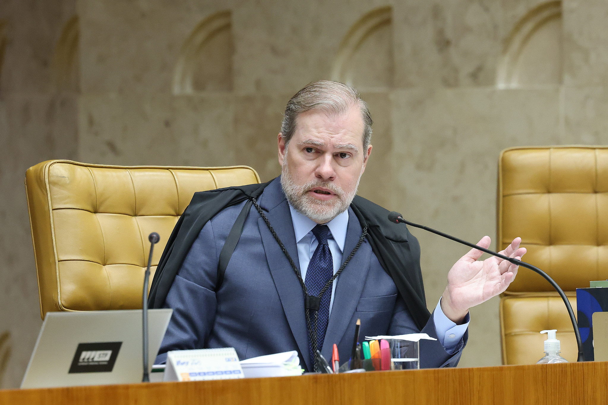 Crusoé: “Toffoli precisa ser imediatamente afastado”, diz TI Brasil