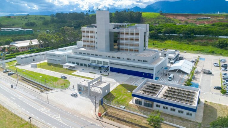 Governo de SP inaugura Hospital Regional no interior do estado
