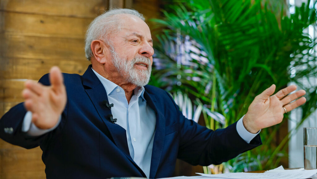 Entidade defende que Lula não tem mais direito à reeleição