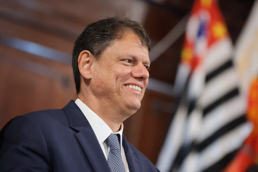 Kassab ainda espera por Tarcísio?