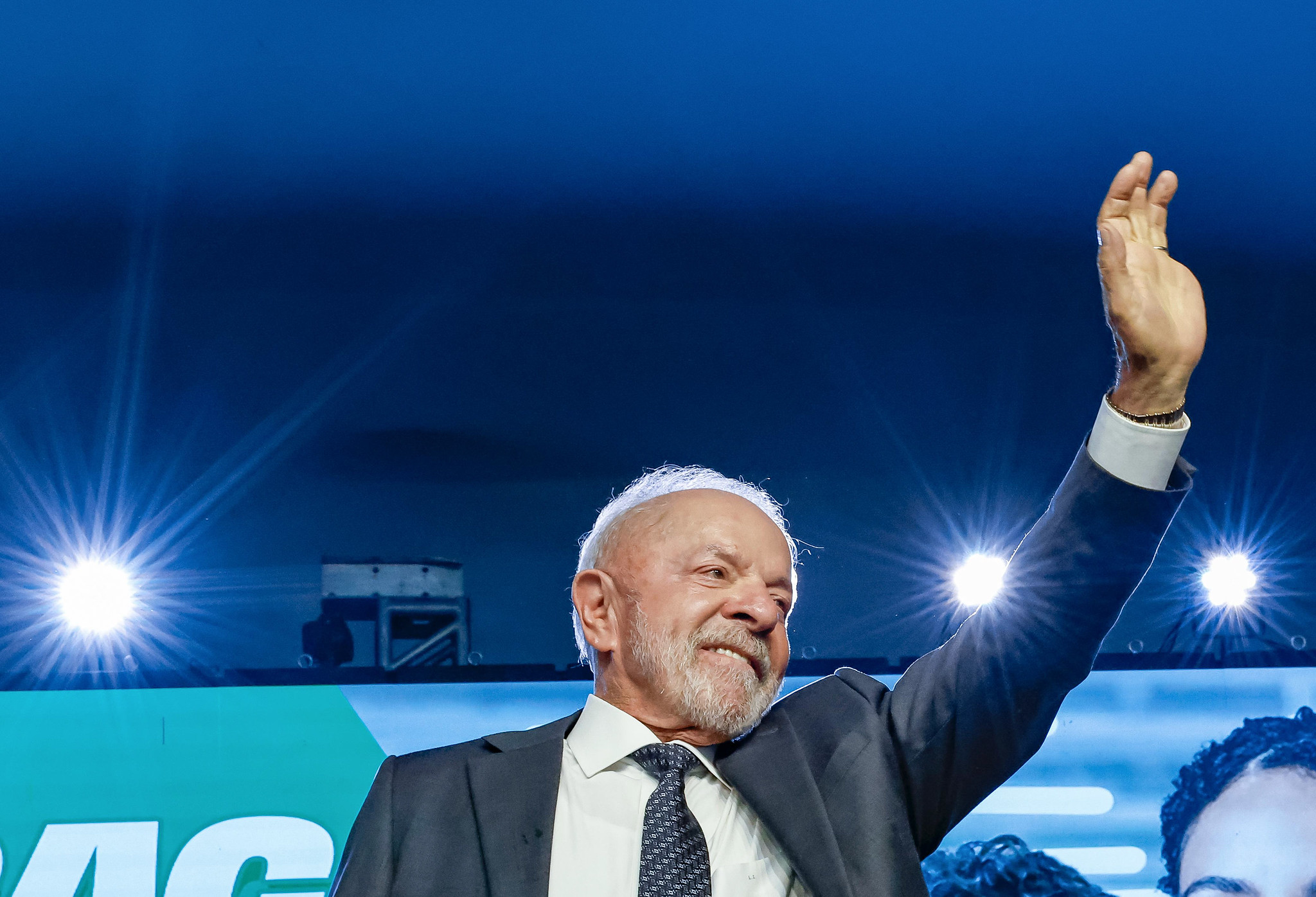 Crusoé: “Brasil não tem capitalismo de risco”, diz Lula