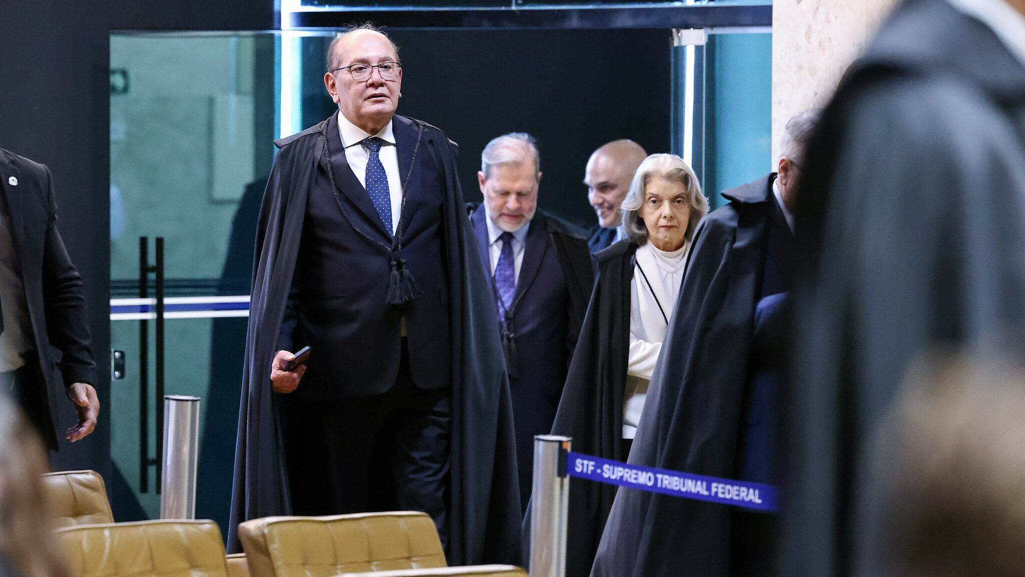 Crusoé: Não se engane, OAB é STF Futebol Clube