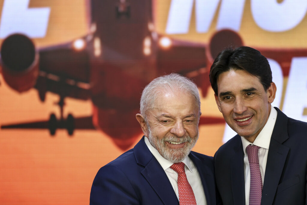 “Em Pernambuco, o partido Republicanos vota em Lula”