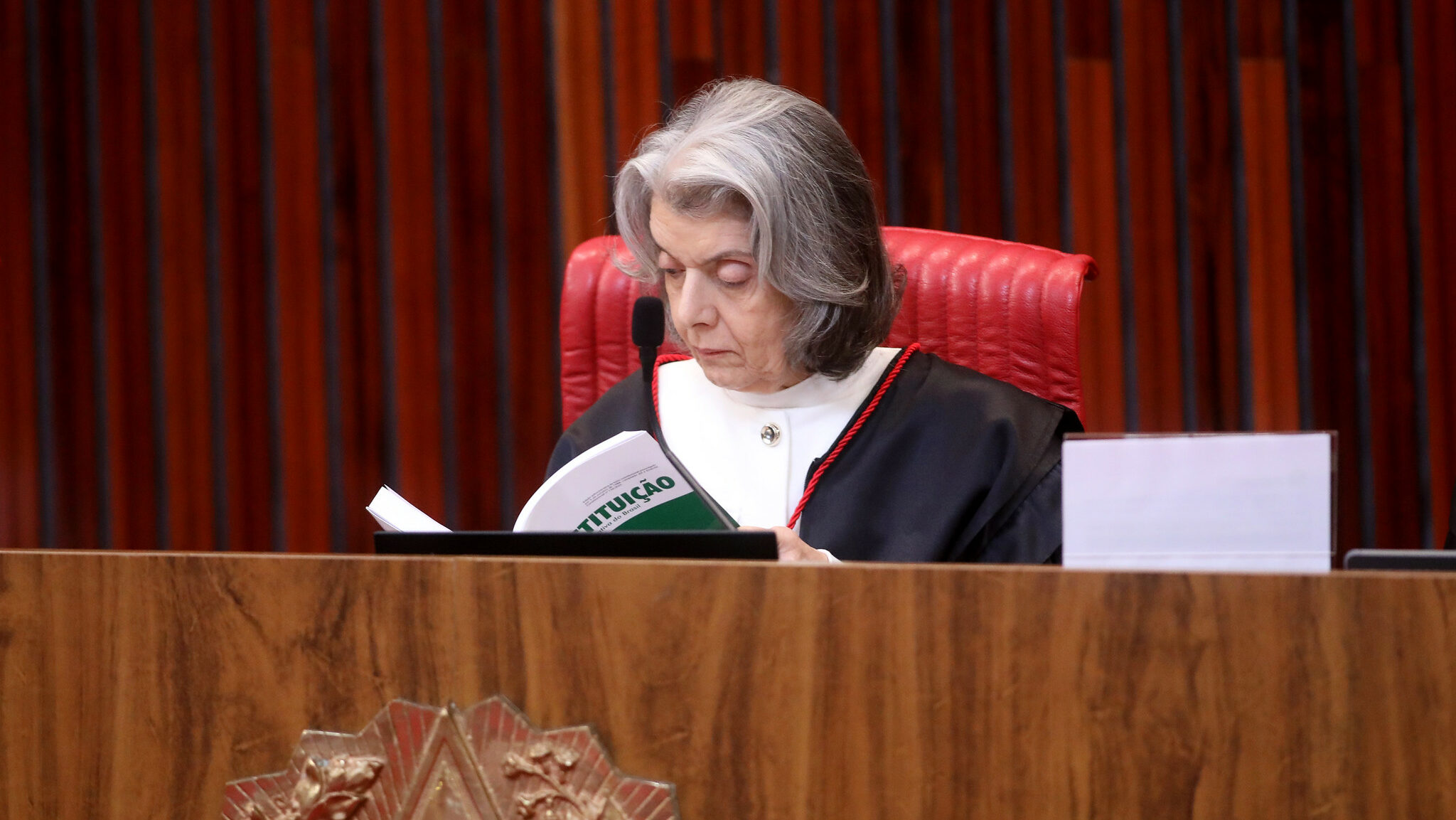 “O Brasil está de olho nos próximos passos do TSE”