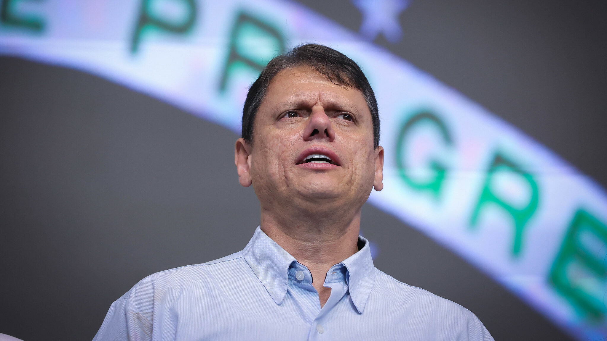 A busca de Tarcísio por candidatos ao Senado em SP