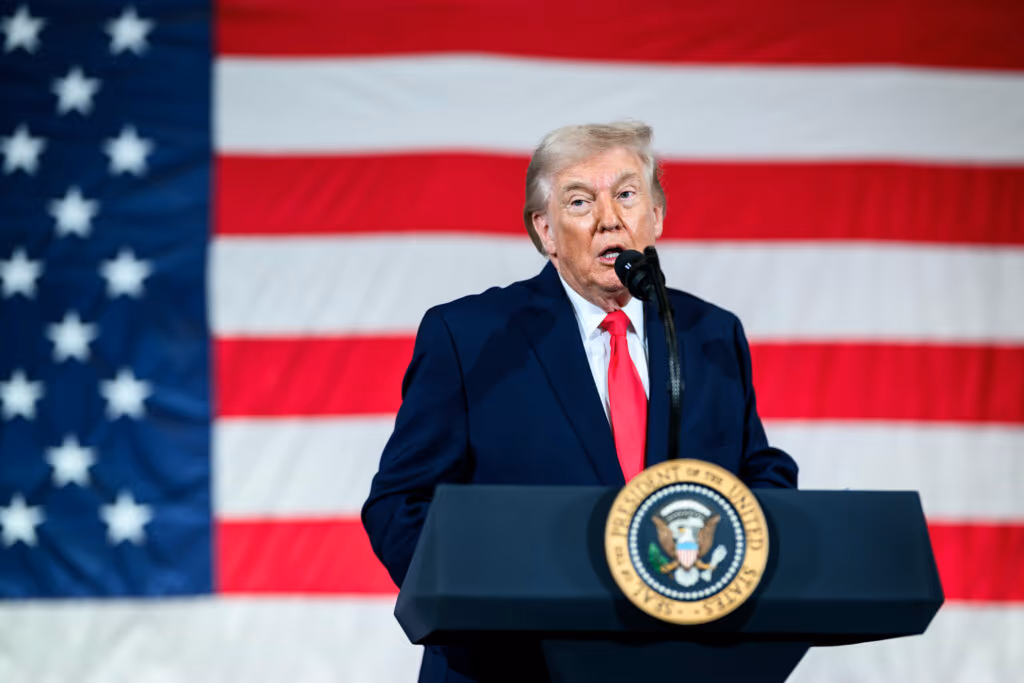 Guerra contra Irã “será incursão de curto prazo”, diz Trump