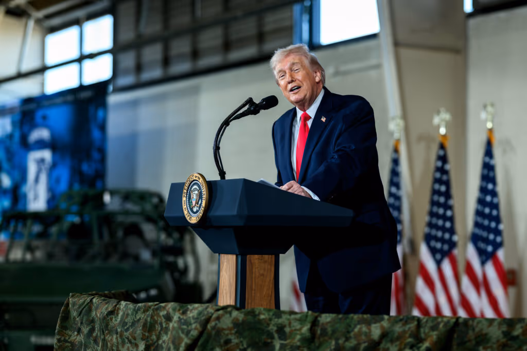 Crusoé: Suprema Corte bota Trump no seu lugar