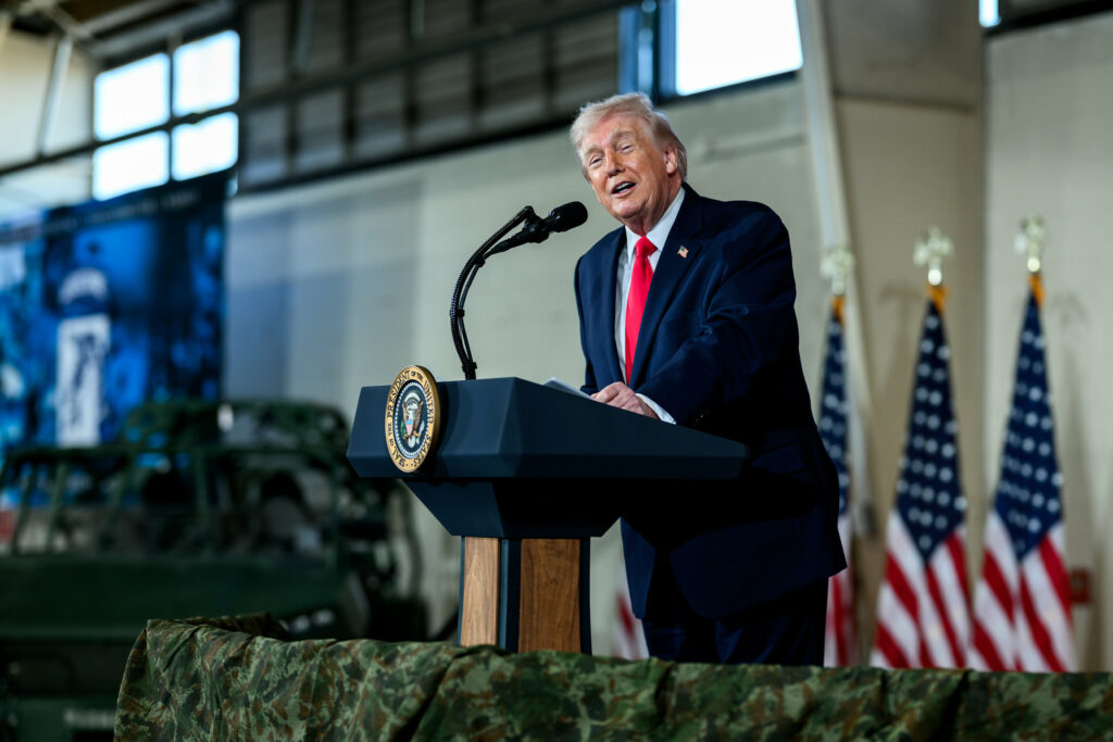 Crusoé: Suprema Corte bota Trump no seu lugar
