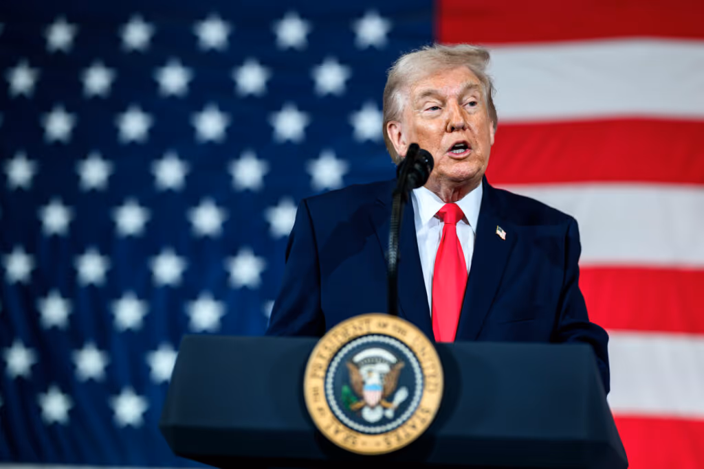 Trump: “Khamenei, uma das pessoas mais malignas da história, está morto”