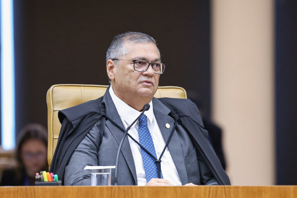 Segurança foi alertada em 2025 sobre monitoramento, afirma Dino