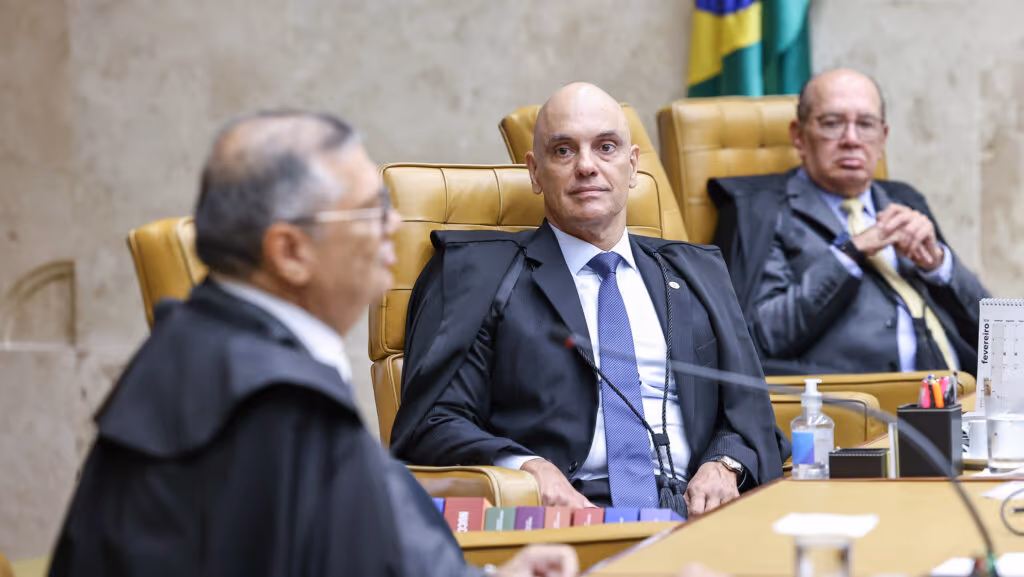 “É cada dia mais estarrecedor o autoritarismo que emana do STF”, diz TI Brasil