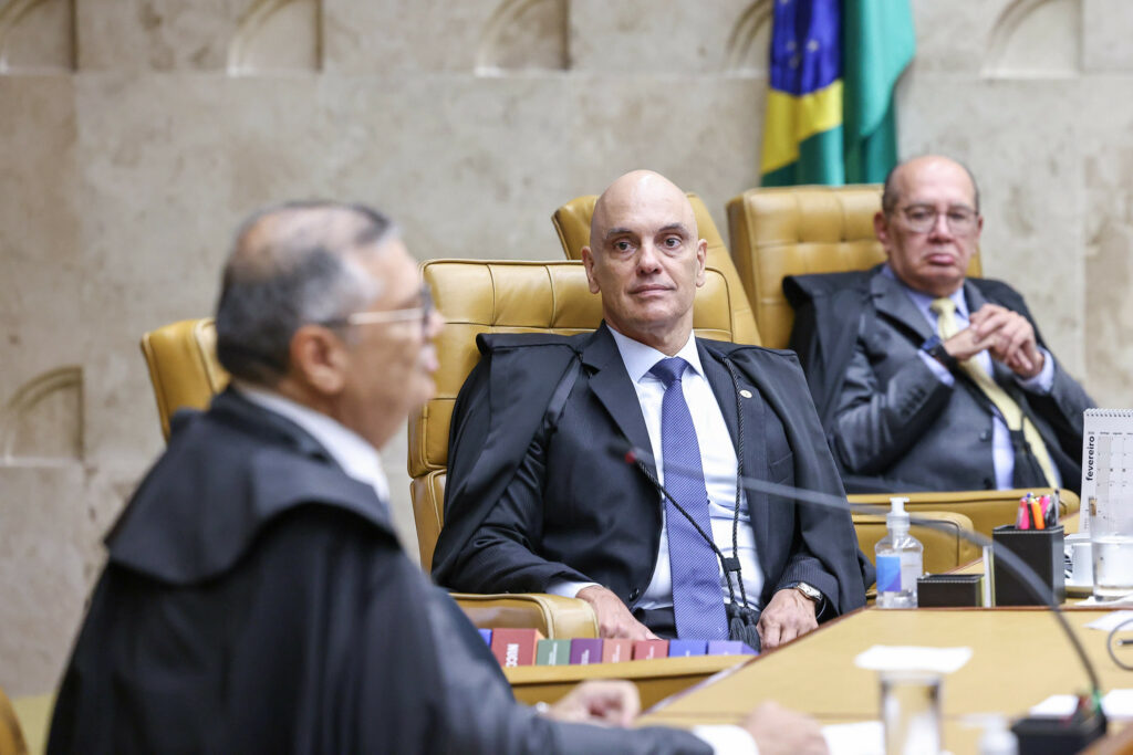 Moraes caiu em outra fake news dos aliados de Dino?