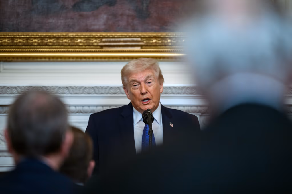 48 líderes iranianos foram mortos, diz Trump