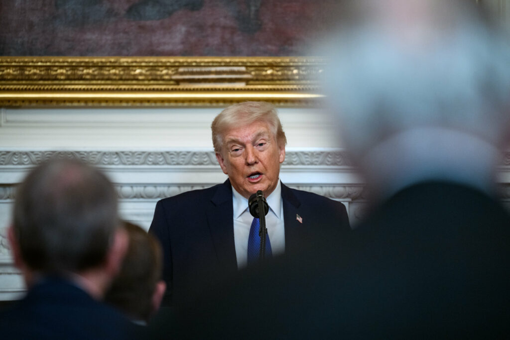 48 líderes iranianos foram mortos, diz Trump
