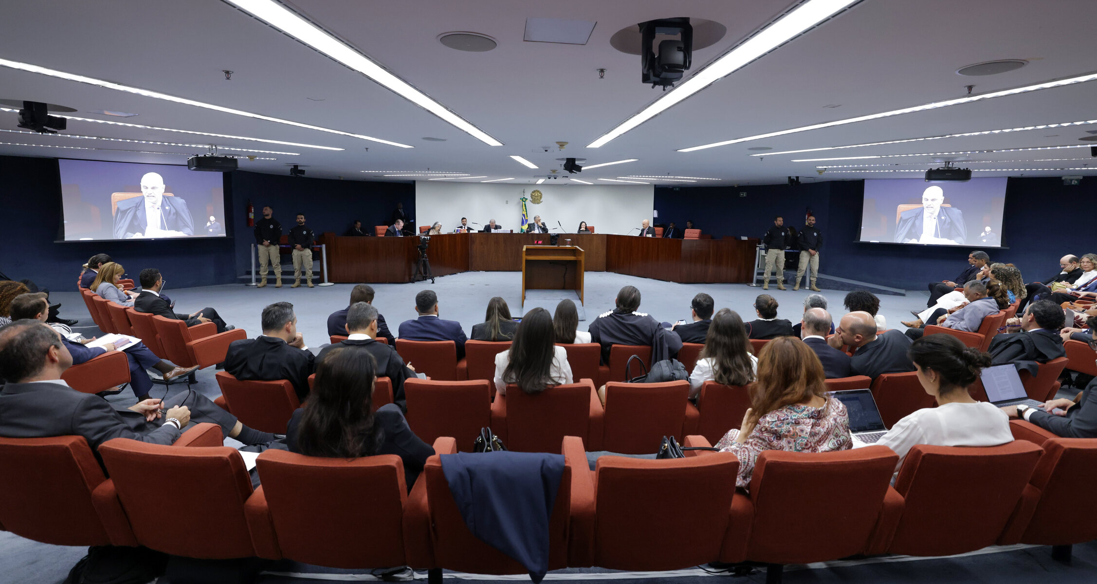 PGR defende condenação de acusados de mandar matar Marielle