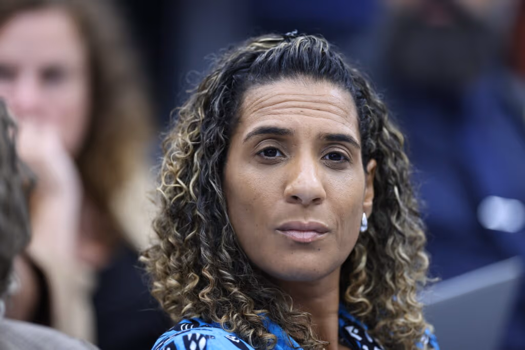 Anielle se manifesta após PGR denunciar Silvio Almeida