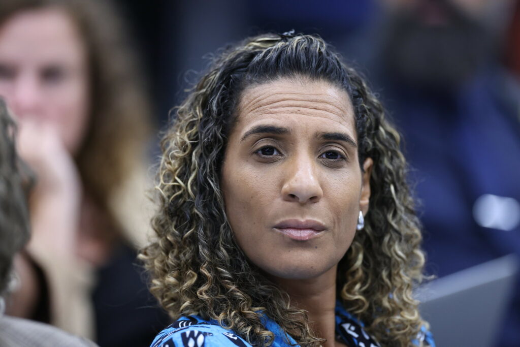 Anielle se manifesta após PGR denunciar Silvio Almeida