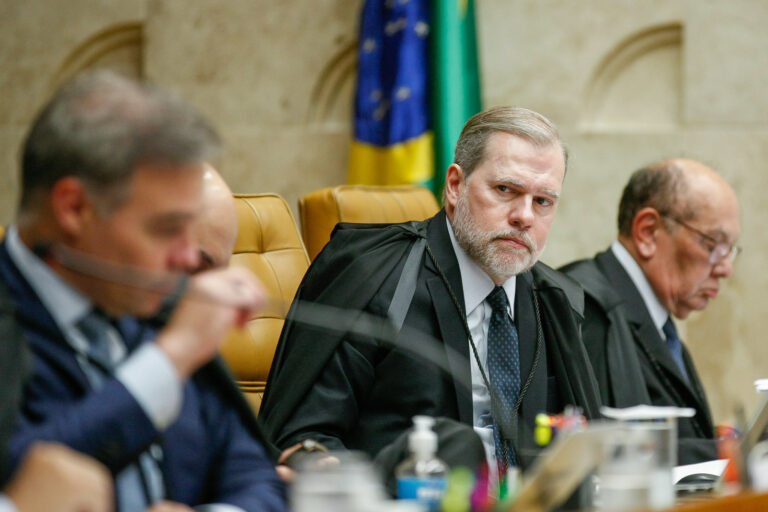 A barriga de aluguel de Gilmar Mendes