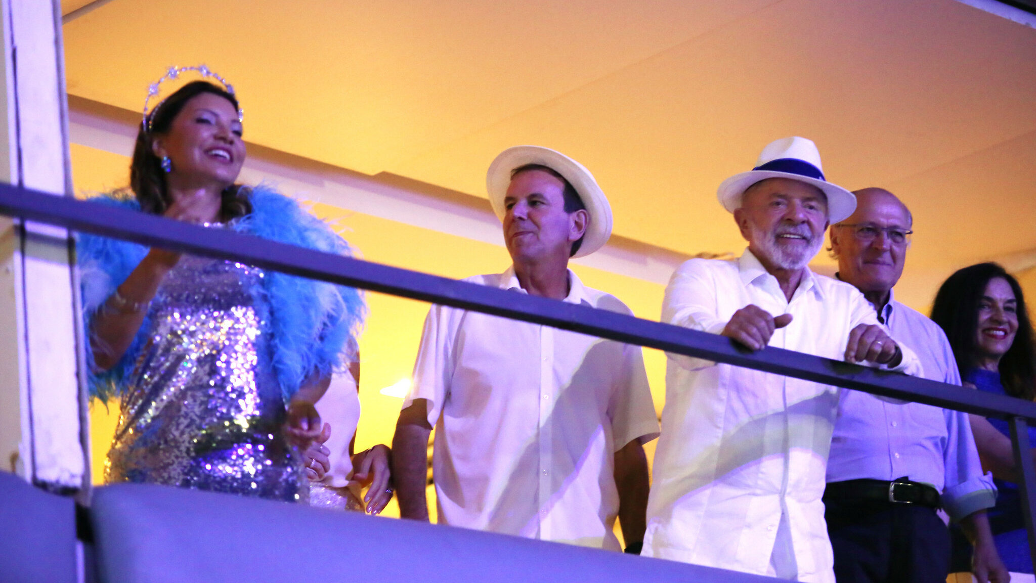 Janja desiste de desfilar na Sapucaí