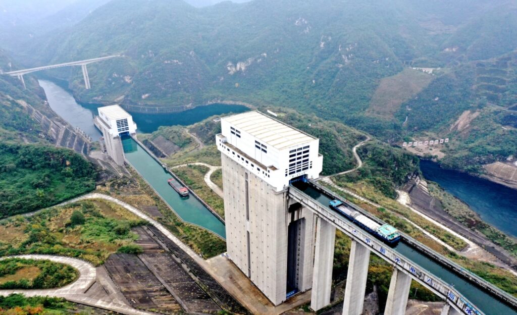 Essa megaconstrução chinesa que desafia a natureza está assustando o mundo inteiro