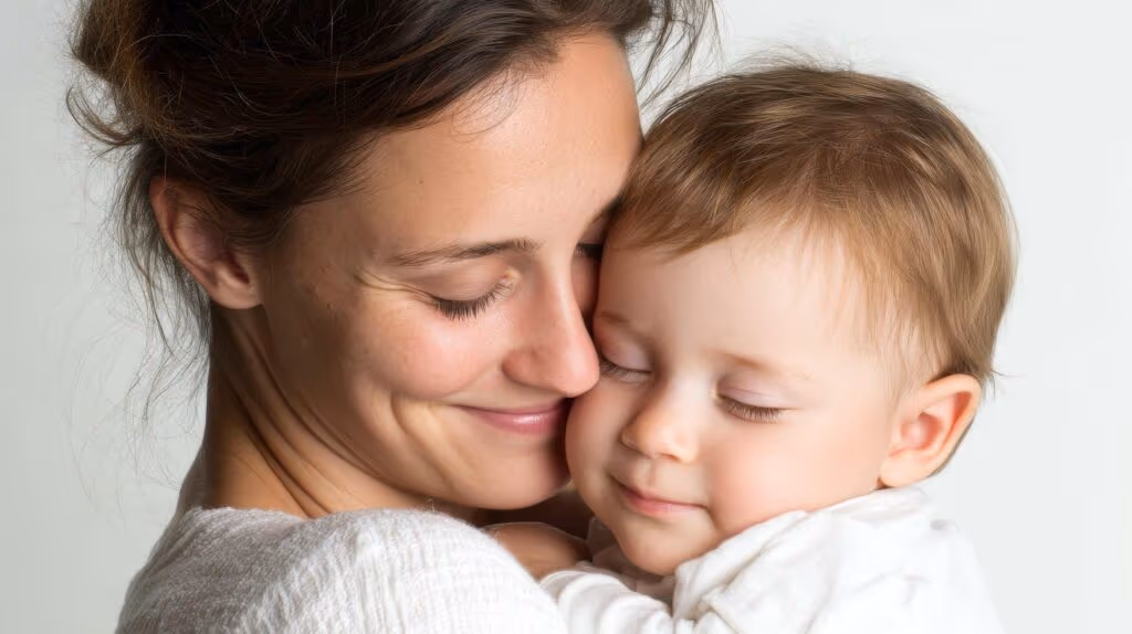 Contato materno na infância estimula empatia na juventude