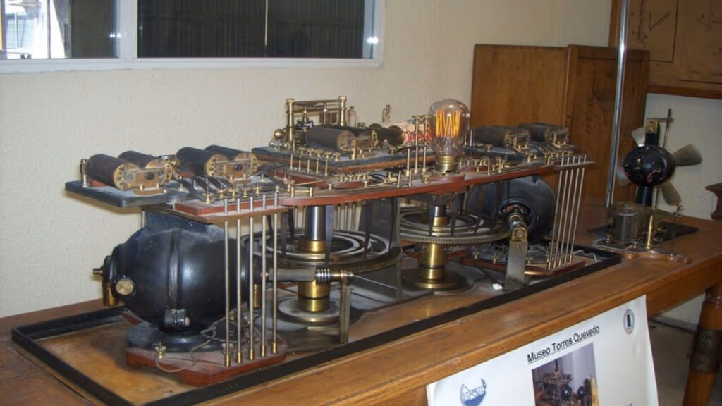 Em 1901, um espanhol inventou o controle remoto muito antes da televisão