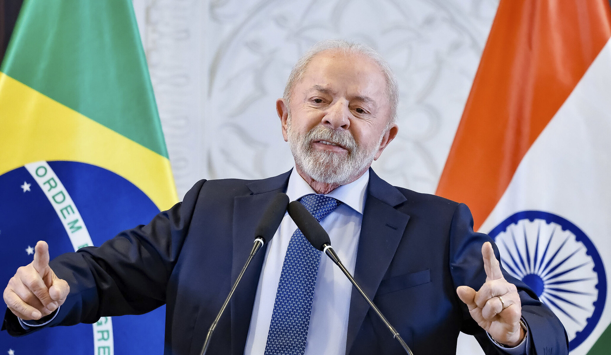Lula acusa Zema de travar bilhões para Minas Gerais