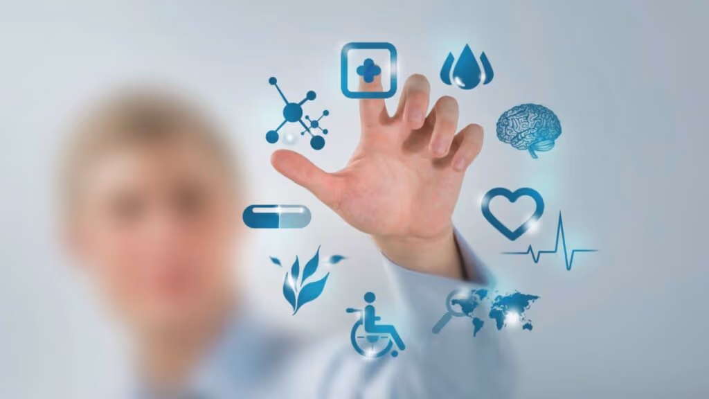 IA na medicina em 2026 vai substituir profissionais ou redefinir quem domina o mercado