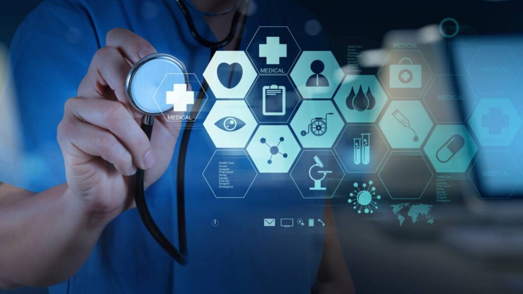 IA na medicina em 2026 vai substituir profissionais ou redefinir quem domina o mercado