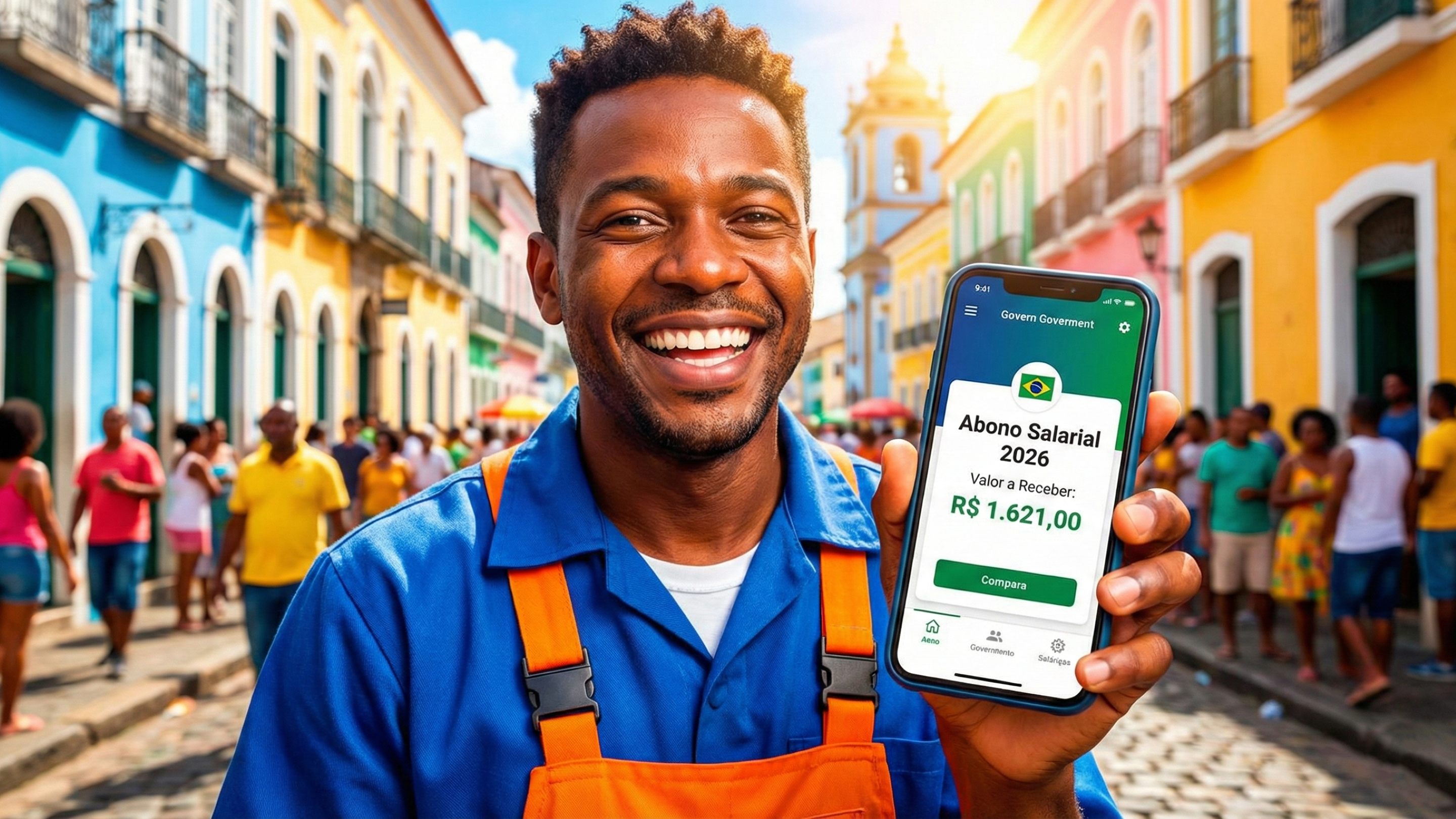 Abono salarial pode chegar a R$ 1.621: Veja quem entra na regra dos 30 dias e quem fica de fora