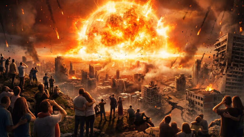 Adeus à vida na Terra: cientistas da NASA descobriram a data em que o sol vai explodir
