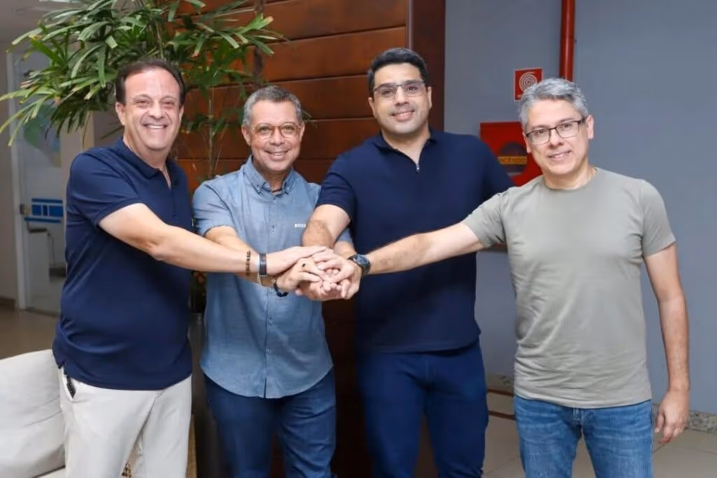Crusoé: Por que Alessandro Vieira foi preterido na chapa do governador de SE
