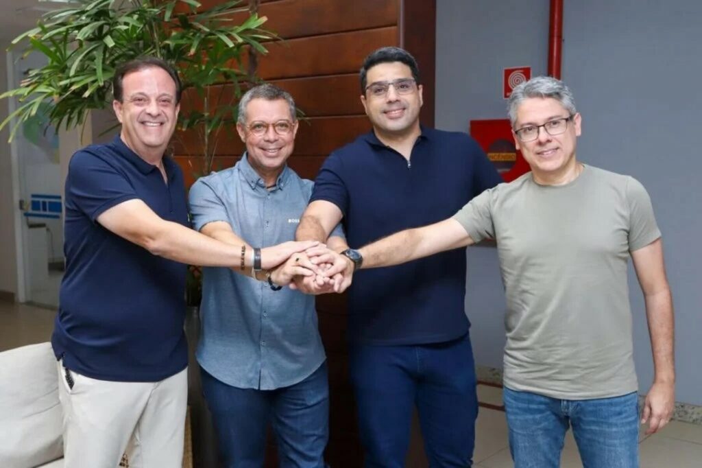 Crusoé: Por que Alessandro Vieira foi preterido na chapa do governador de SE