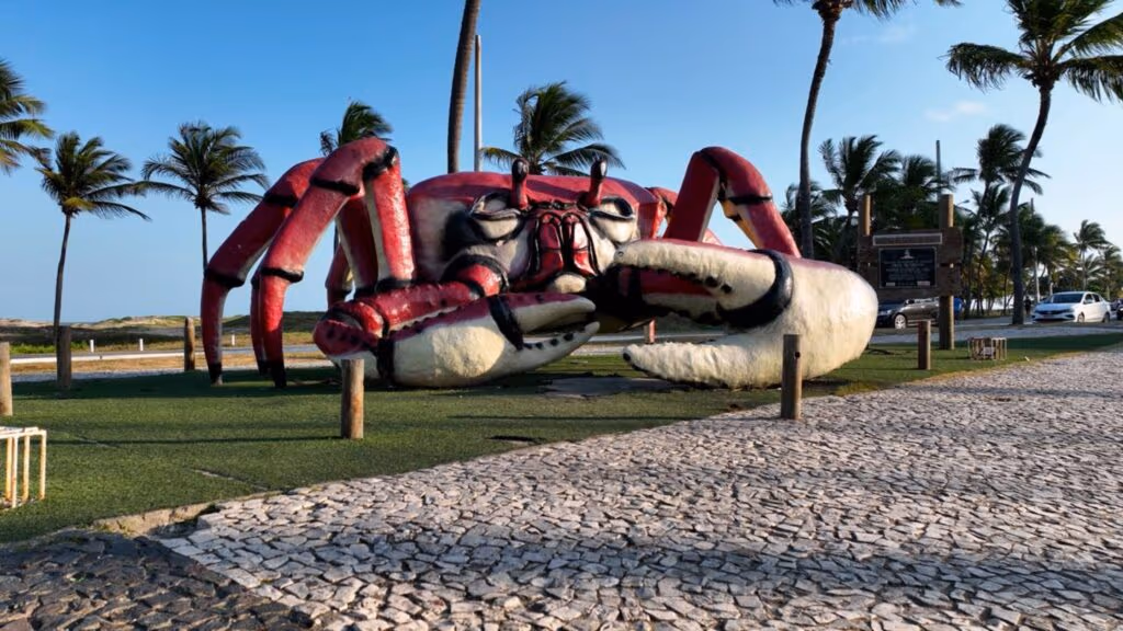 A cidade do nordeste onde a melhor orla do Brasil convive com qualidade de vida e uma das melhores culinárias do país