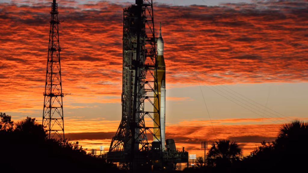 A corrida lunar recomeçou: o plano da NASA para ficar, não só visitar