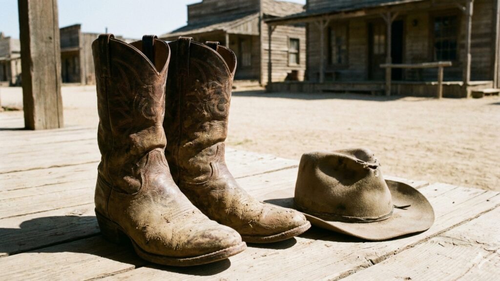 Assim era a vida nojenta e mortal dos cowboys durante o Velho Oeste