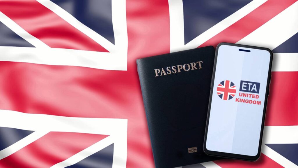 Autorização Eletrônica de Viagem (ETA 